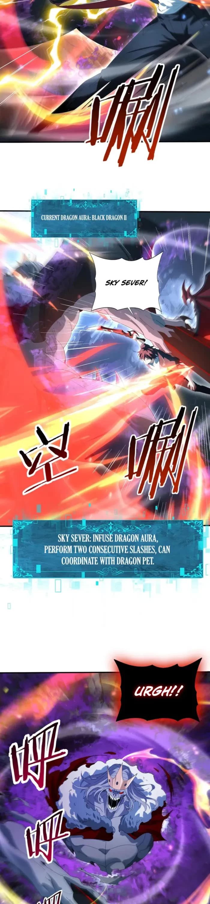 WORTHLESS PROFESSION: DRAGON TAMER chapter 122 page 12