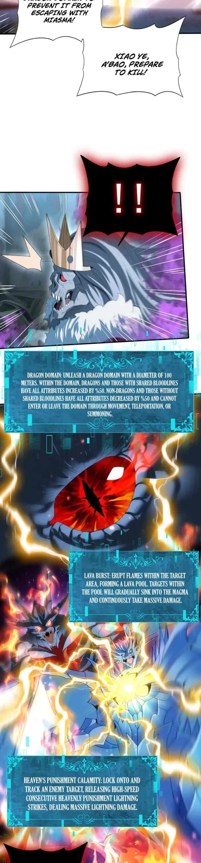 WORTHLESS PROFESSION: DRAGON TAMER chapter 122 page 21