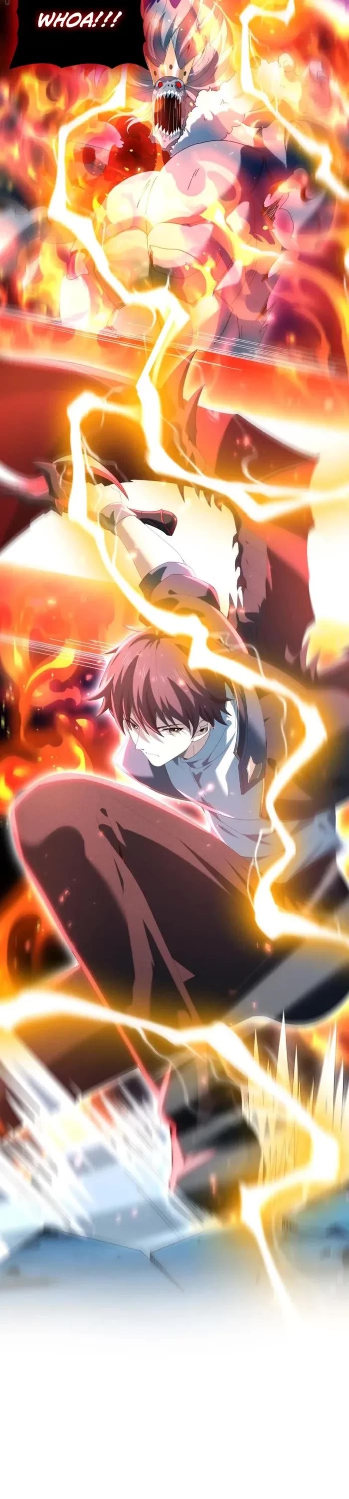 WORTHLESS PROFESSION: DRAGON TAMER chapter 122 page 22