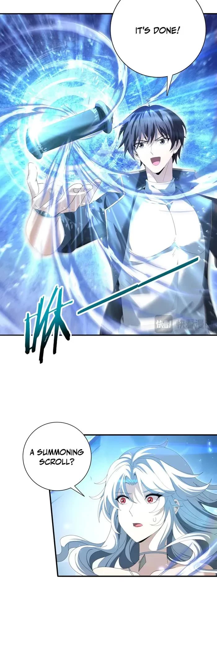 WORTHLESS PROFESSION: DRAGON TAMER chapter 124 page 15