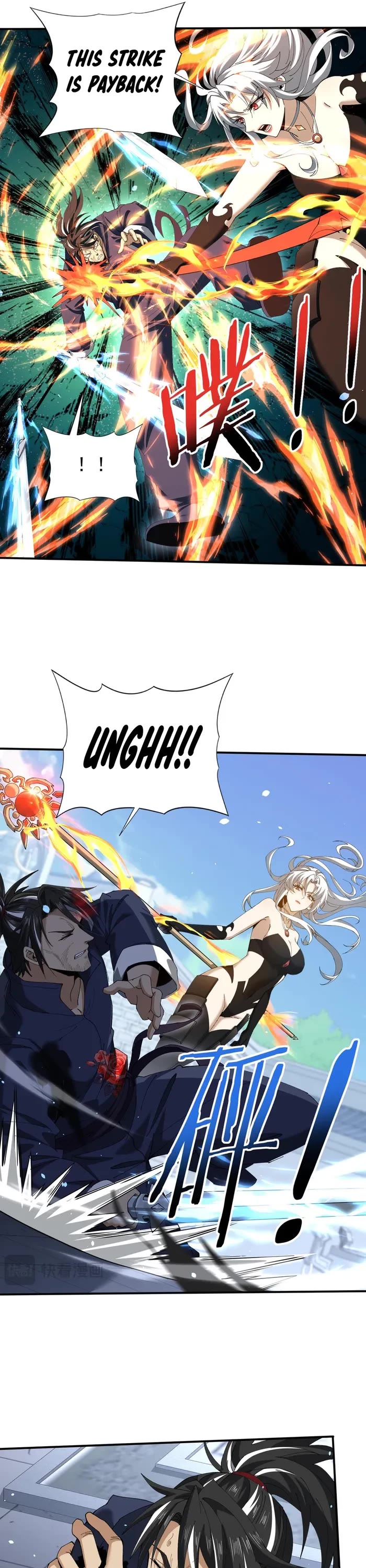 WORTHLESS PROFESSION: DRAGON TAMER chapter 129 page 13