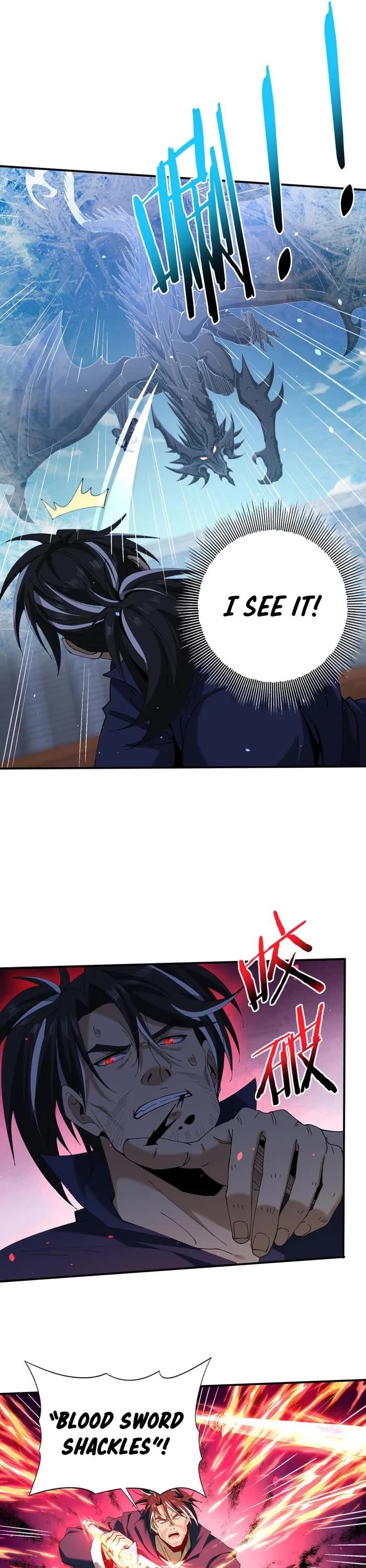 WORTHLESS PROFESSION: DRAGON TAMER chapter 129 page 19