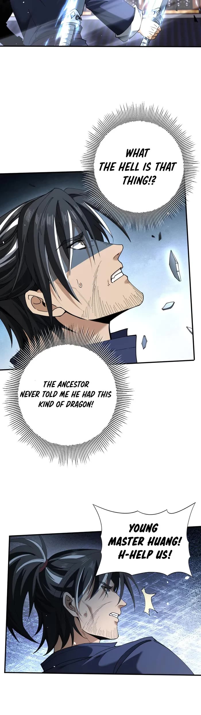 WORTHLESS PROFESSION: DRAGON TAMER chapter 129 page 2