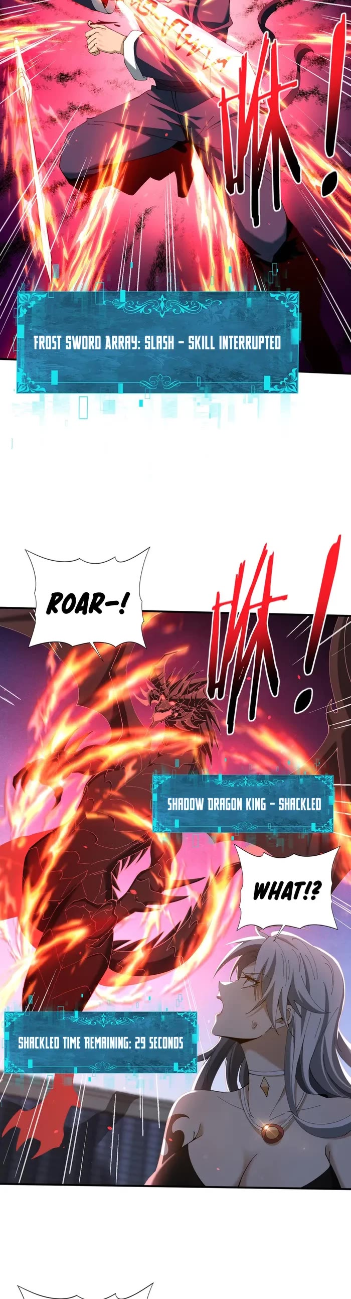 WORTHLESS PROFESSION: DRAGON TAMER chapter 129 page 20