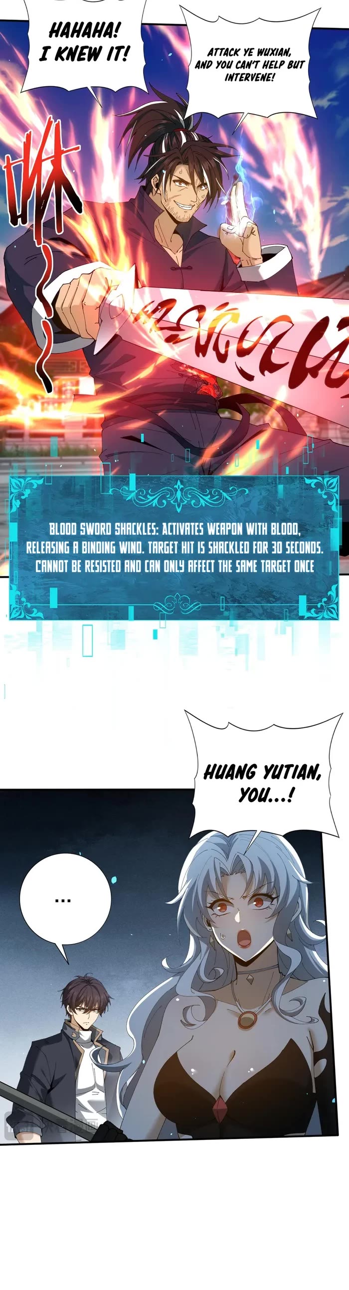 WORTHLESS PROFESSION: DRAGON TAMER chapter 129 page 21