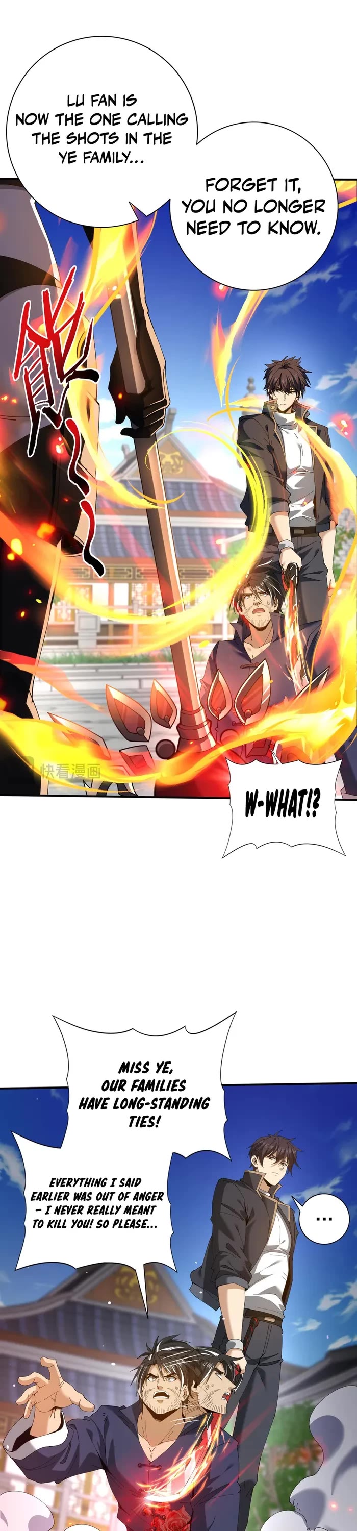 WORTHLESS PROFESSION: DRAGON TAMER chapter 129 page 25