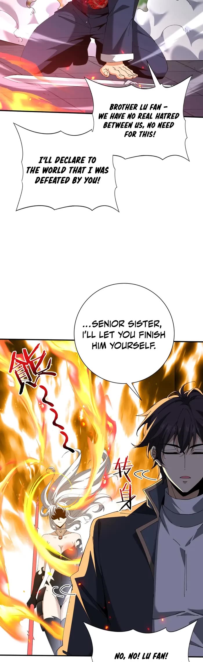 WORTHLESS PROFESSION: DRAGON TAMER chapter 129 page 26