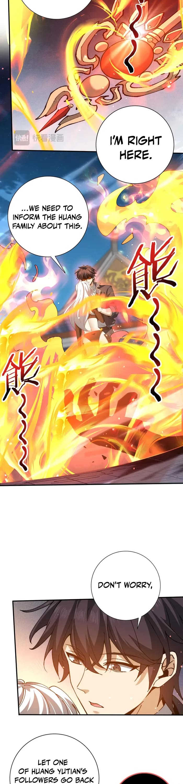 WORTHLESS PROFESSION: DRAGON TAMER chapter 129 page 30