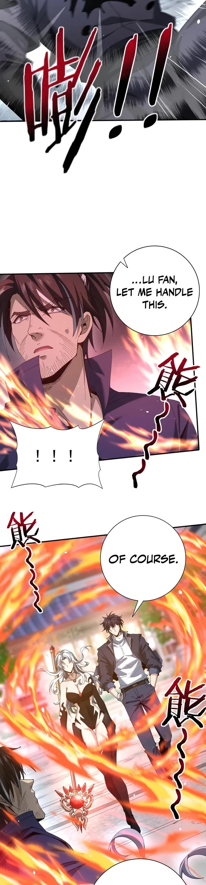 WORTHLESS PROFESSION: DRAGON TAMER chapter 129 page 4