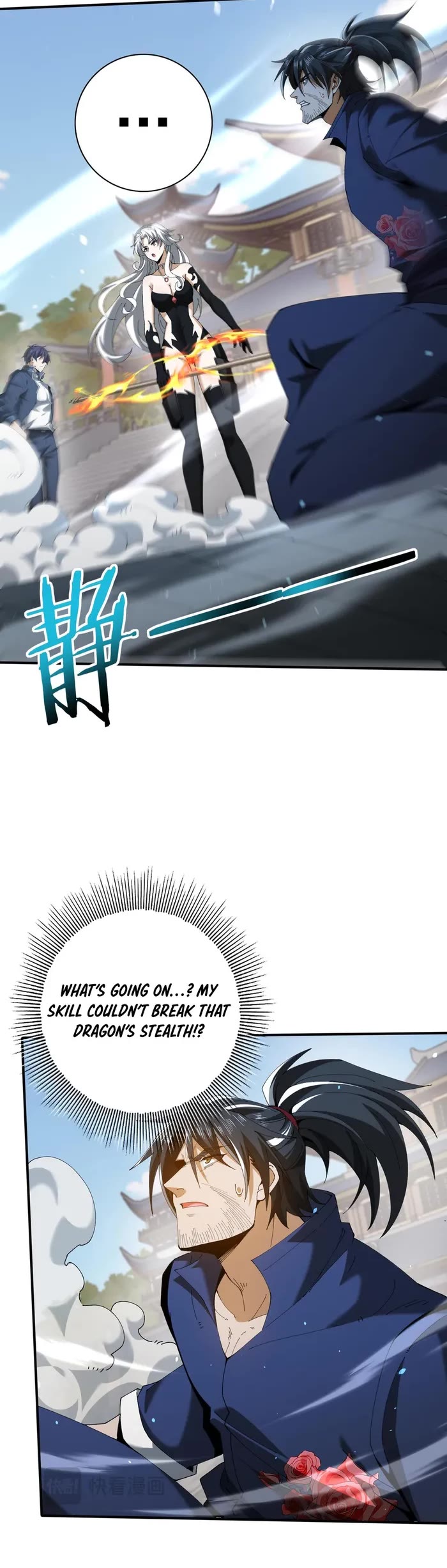 WORTHLESS PROFESSION: DRAGON TAMER chapter 129 page 9