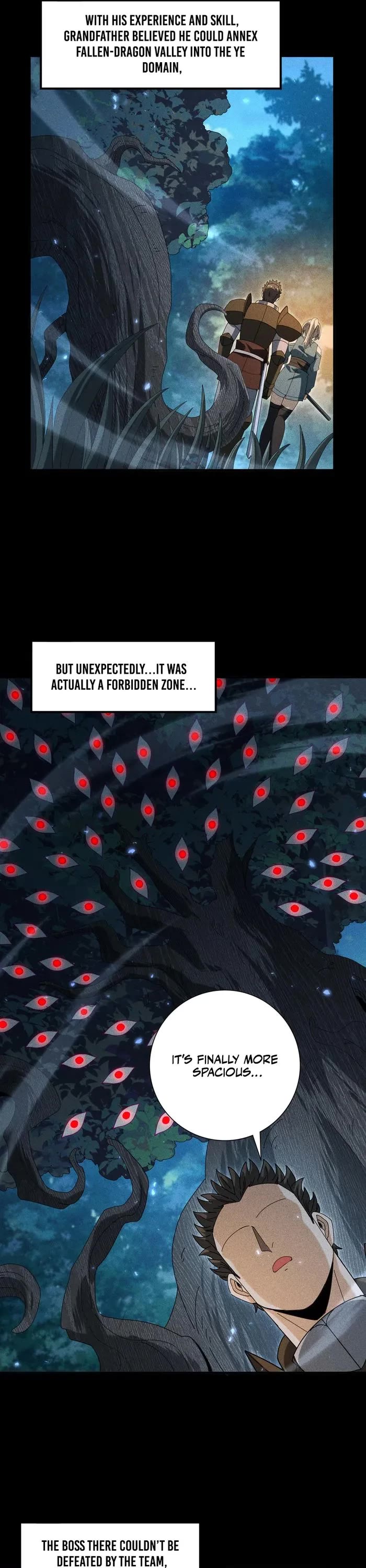 WORTHLESS PROFESSION: DRAGON TAMER chapter 136 page 12