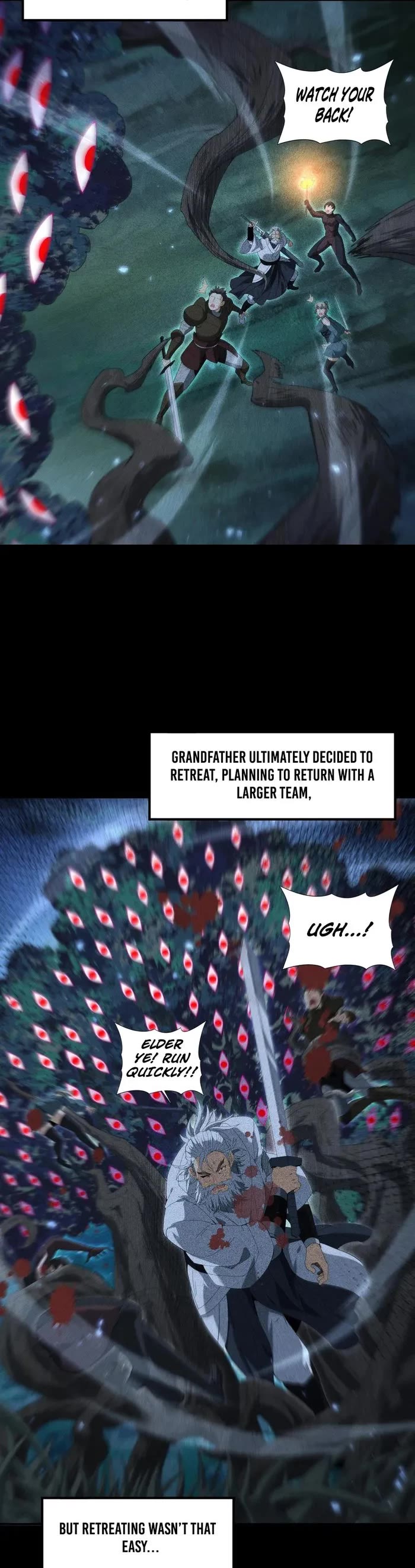 WORTHLESS PROFESSION: DRAGON TAMER chapter 136 page 13