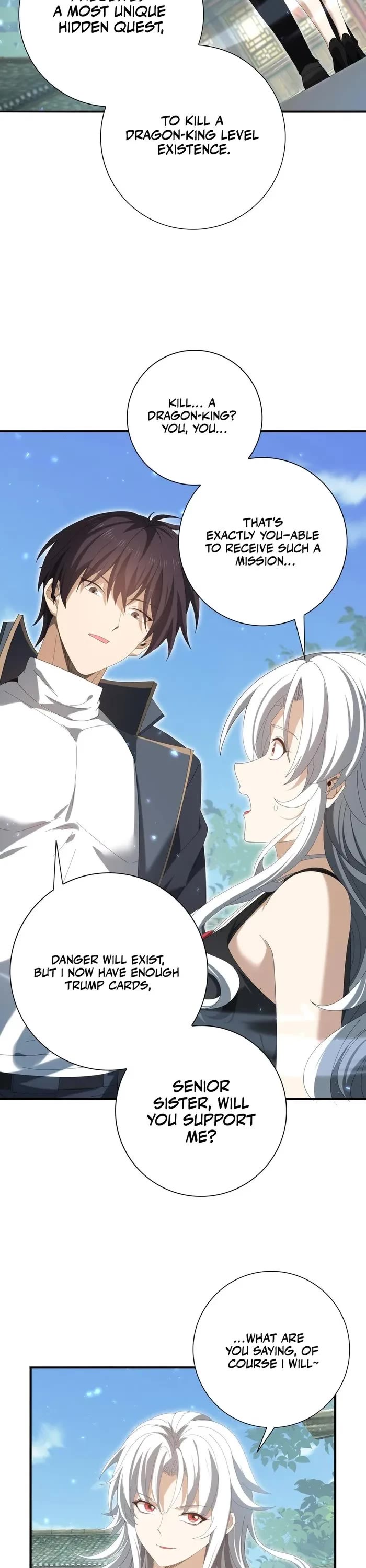 WORTHLESS PROFESSION: DRAGON TAMER chapter 136 page 16