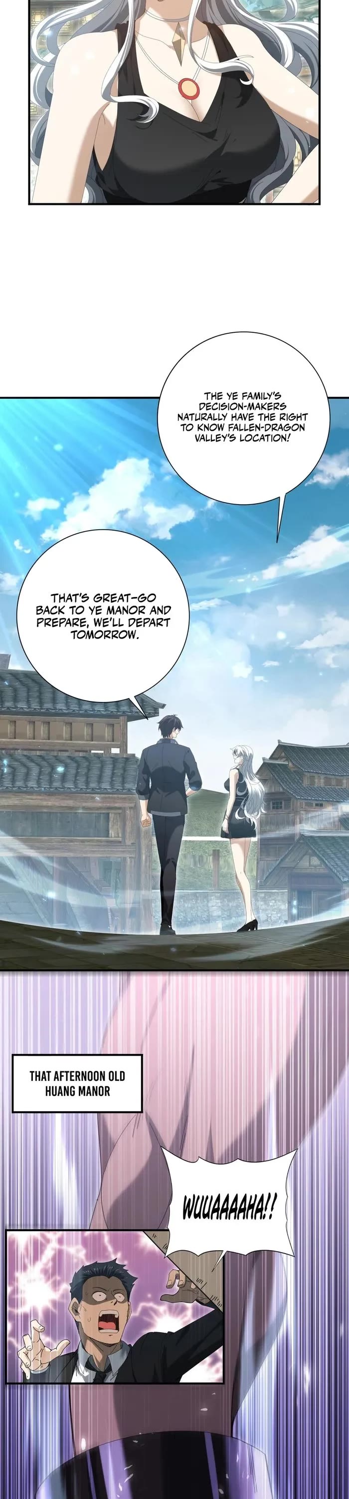 WORTHLESS PROFESSION: DRAGON TAMER chapter 136 page 17