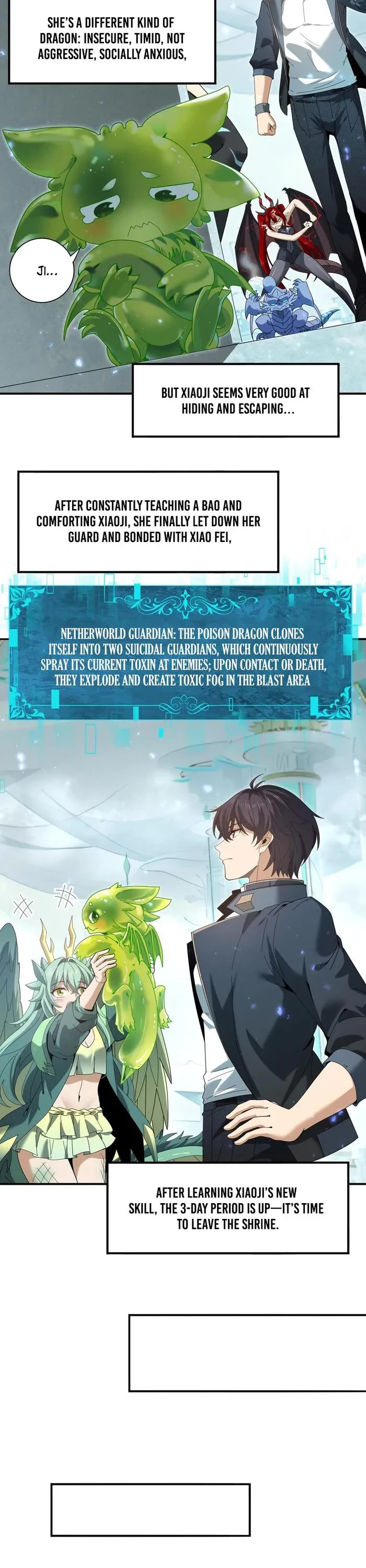 WORTHLESS PROFESSION: DRAGON TAMER chapter 136 page 2