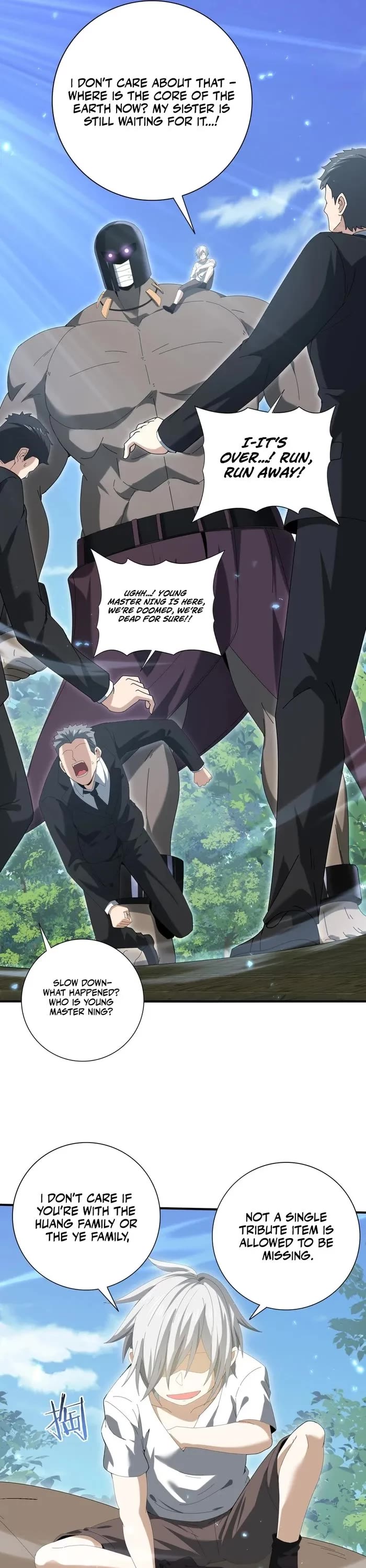 WORTHLESS PROFESSION: DRAGON TAMER chapter 136 page 20