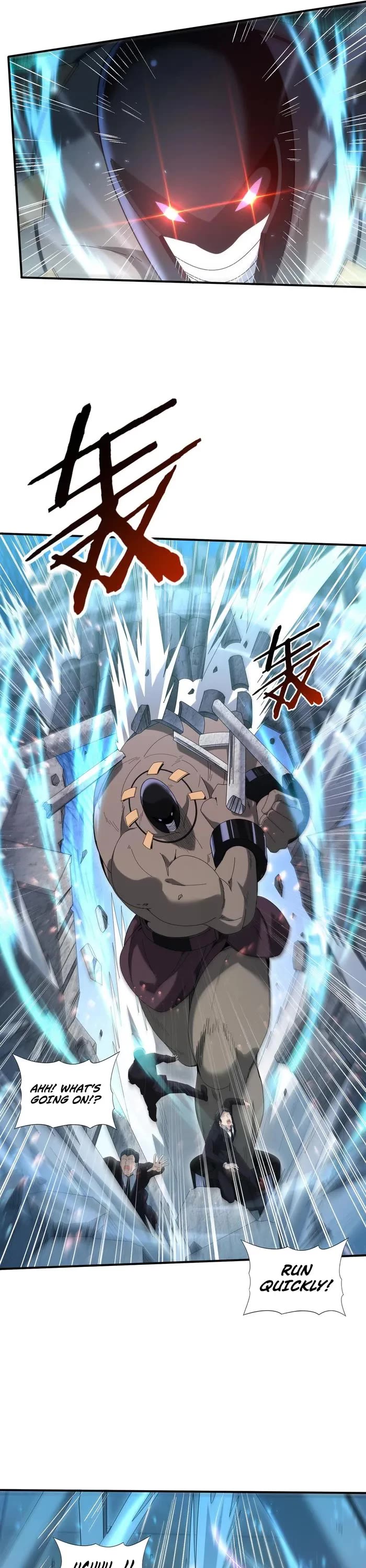 WORTHLESS PROFESSION: DRAGON TAMER chapter 136 page 23