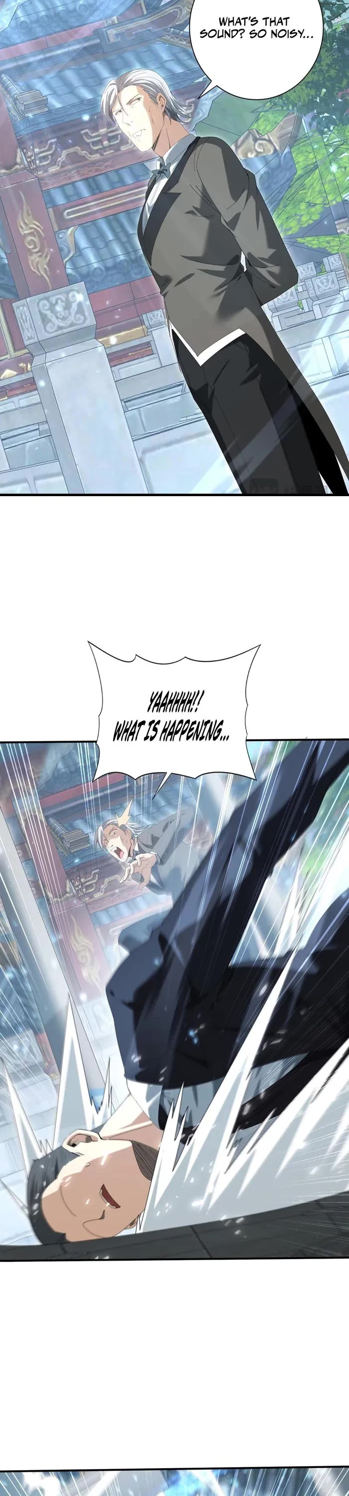 WORTHLESS PROFESSION: DRAGON TAMER chapter 136 page 25