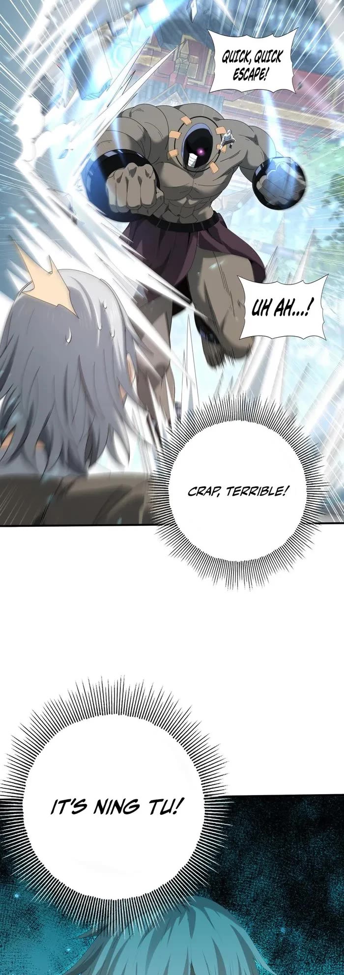 WORTHLESS PROFESSION: DRAGON TAMER chapter 136 page 26