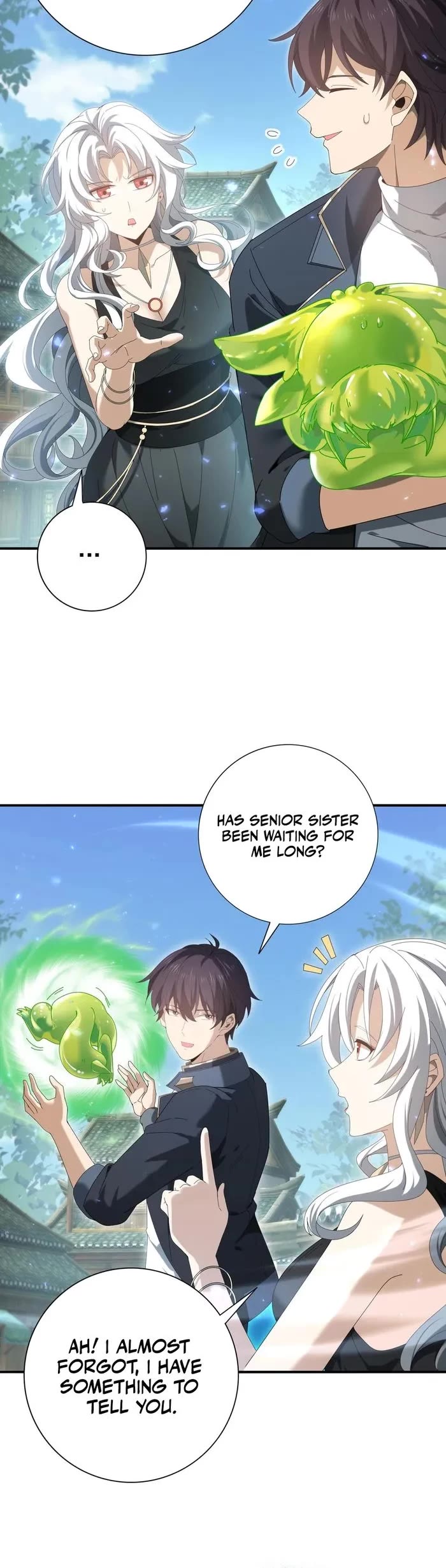 WORTHLESS PROFESSION: DRAGON TAMER chapter 136 page 5