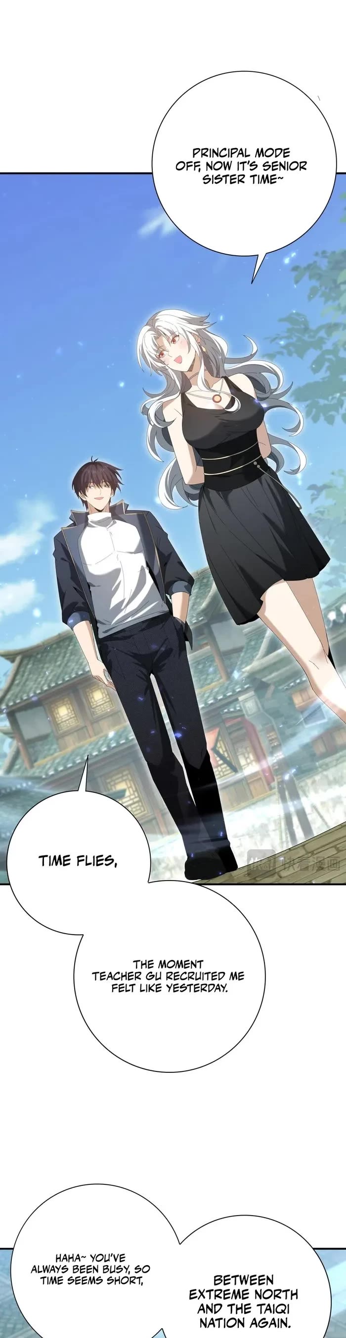 WORTHLESS PROFESSION: DRAGON TAMER chapter 136 page 7