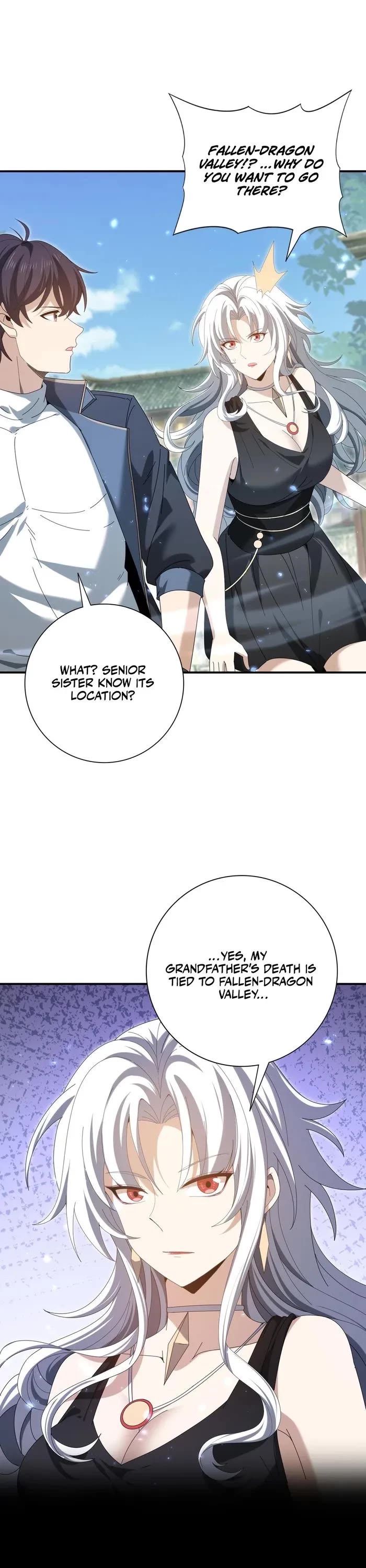 WORTHLESS PROFESSION: DRAGON TAMER chapter 136 page 9