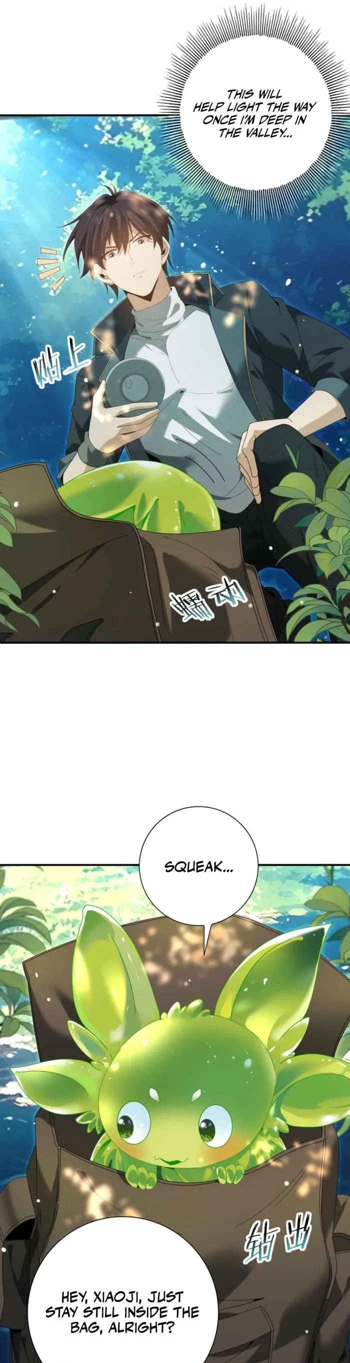 WORTHLESS PROFESSION: DRAGON TAMER chapter 137 page 11