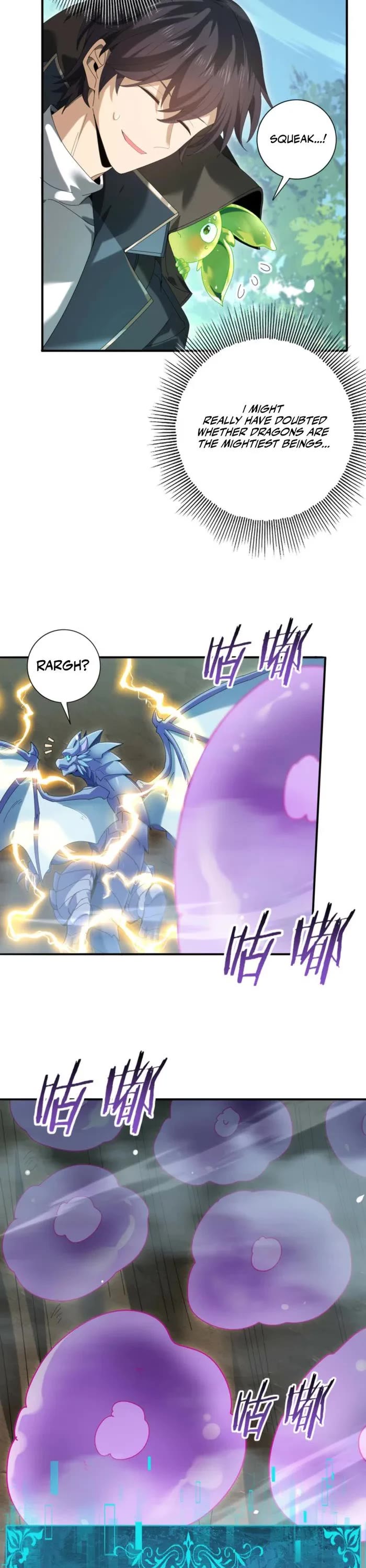 WORTHLESS PROFESSION: DRAGON TAMER chapter 137 page 14