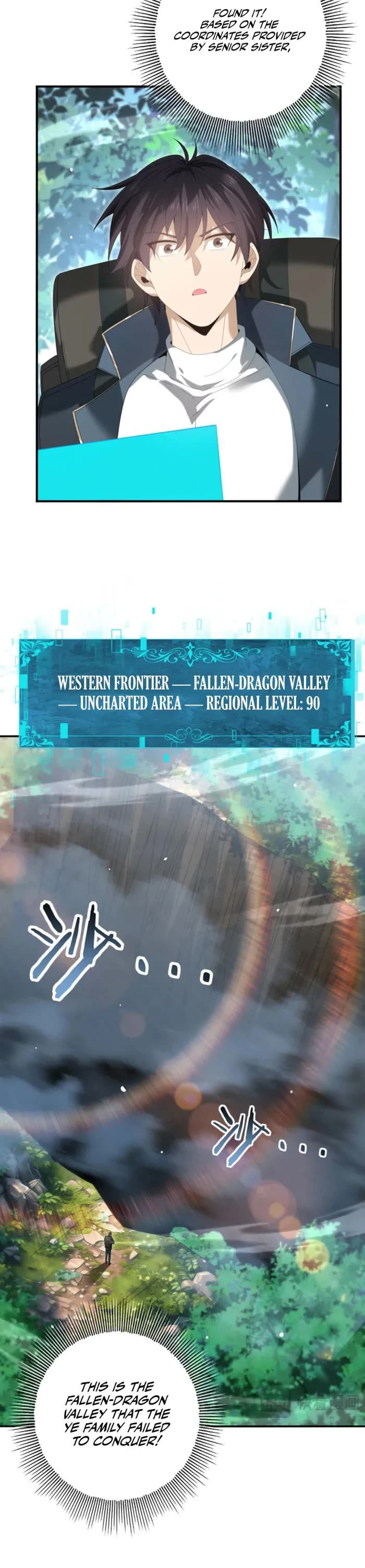 WORTHLESS PROFESSION: DRAGON TAMER chapter 137 page 2