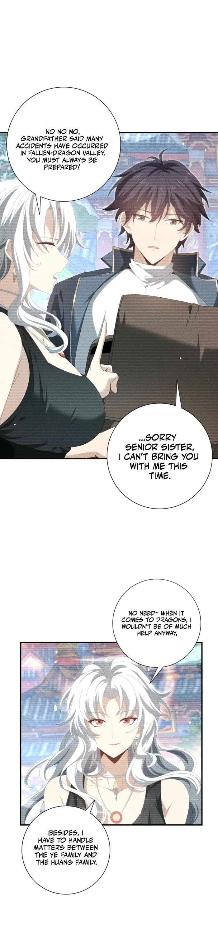 WORTHLESS PROFESSION: DRAGON TAMER chapter 137 page 5