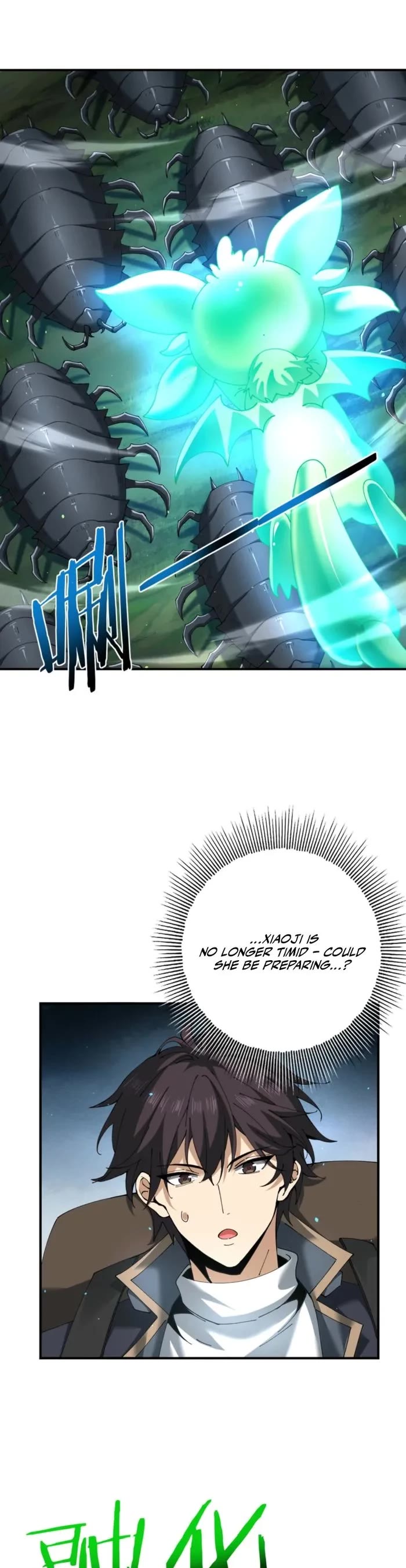 WORTHLESS PROFESSION: DRAGON TAMER chapter 138 page 11