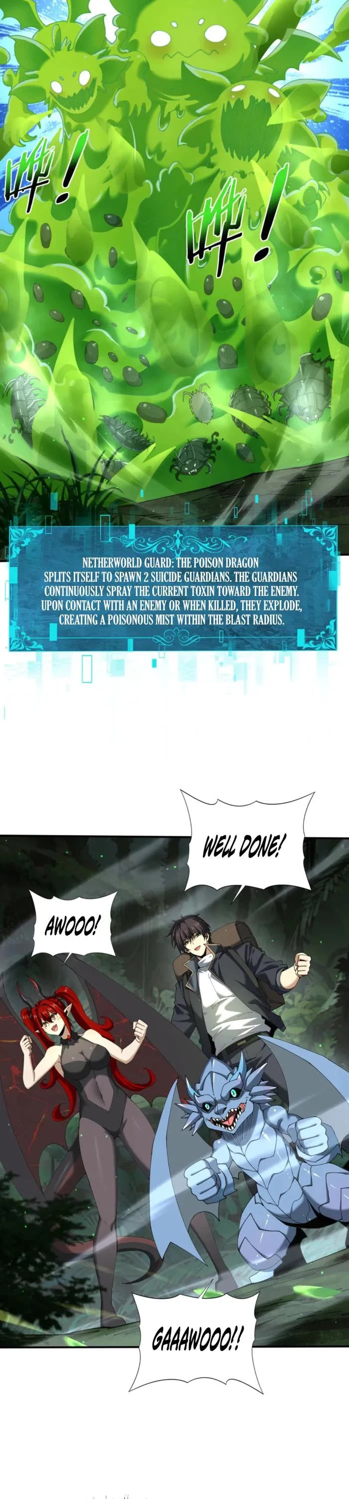 WORTHLESS PROFESSION: DRAGON TAMER chapter 138 page 15