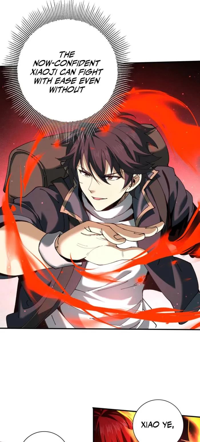 WORTHLESS PROFESSION: DRAGON TAMER chapter 138 page 16