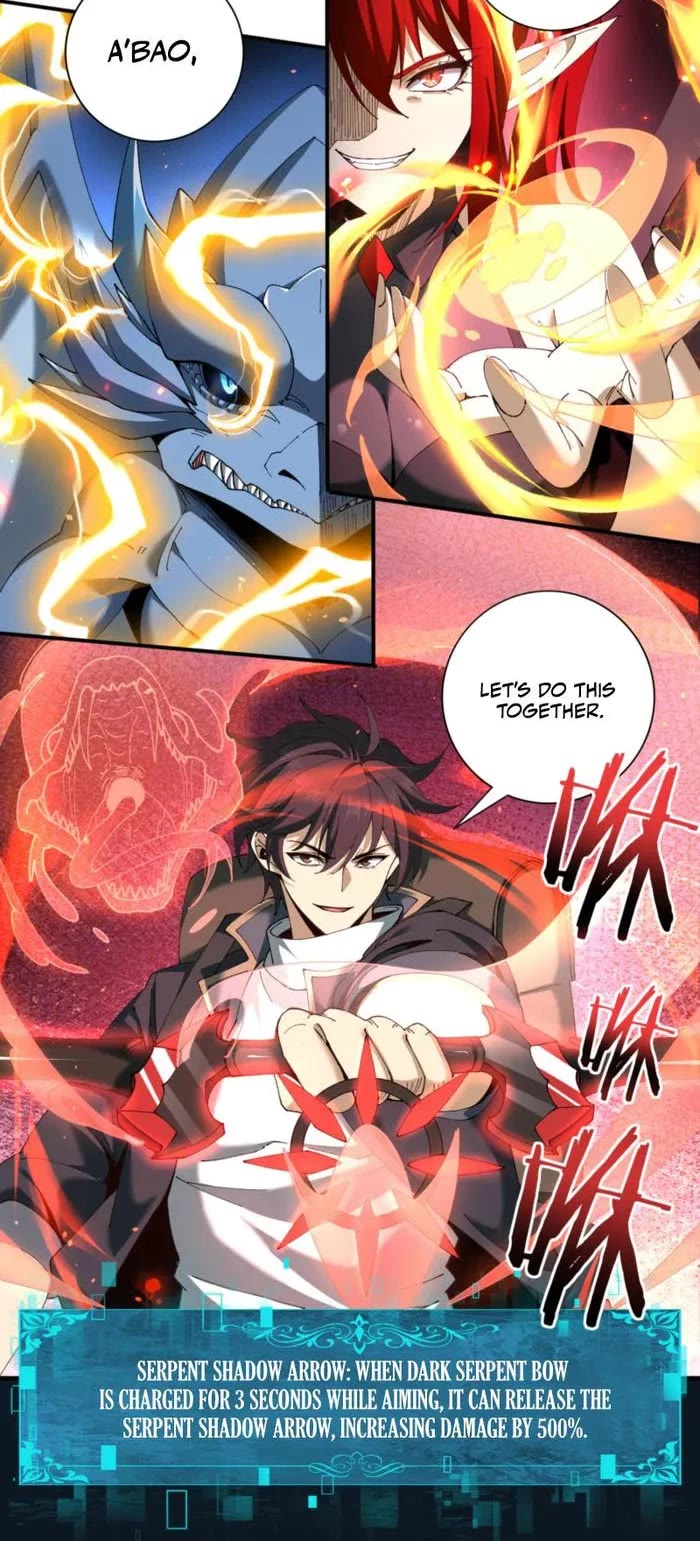 WORTHLESS PROFESSION: DRAGON TAMER chapter 138 page 17