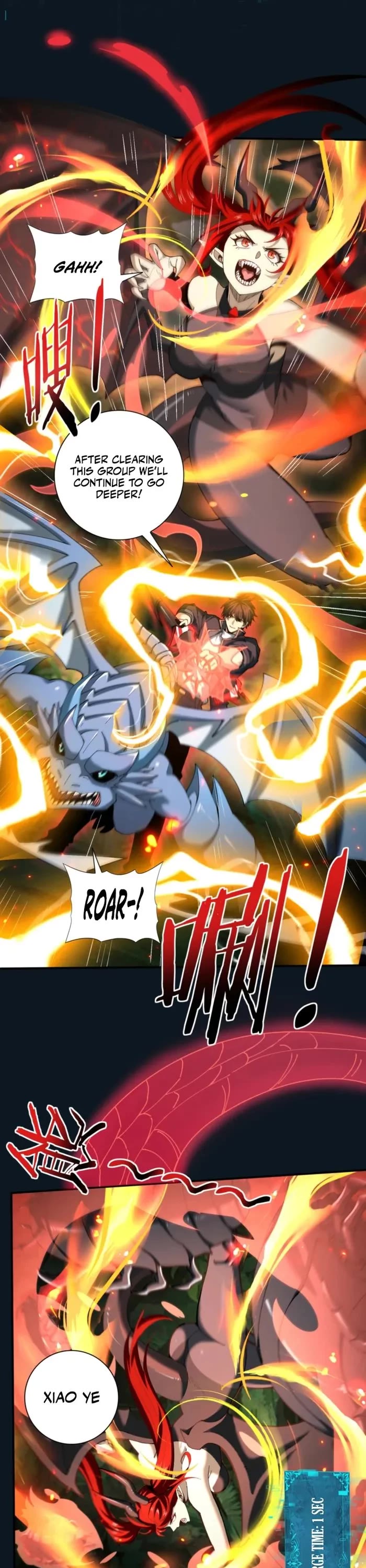 WORTHLESS PROFESSION: DRAGON TAMER chapter 138 page 18