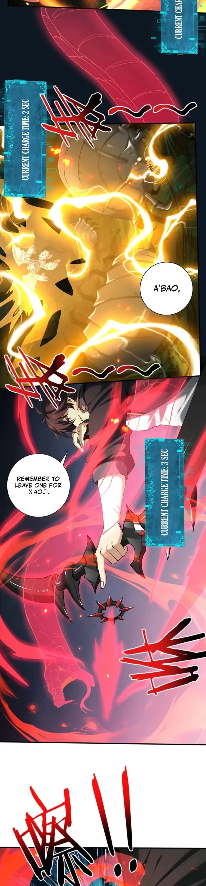 WORTHLESS PROFESSION: DRAGON TAMER chapter 138 page 19