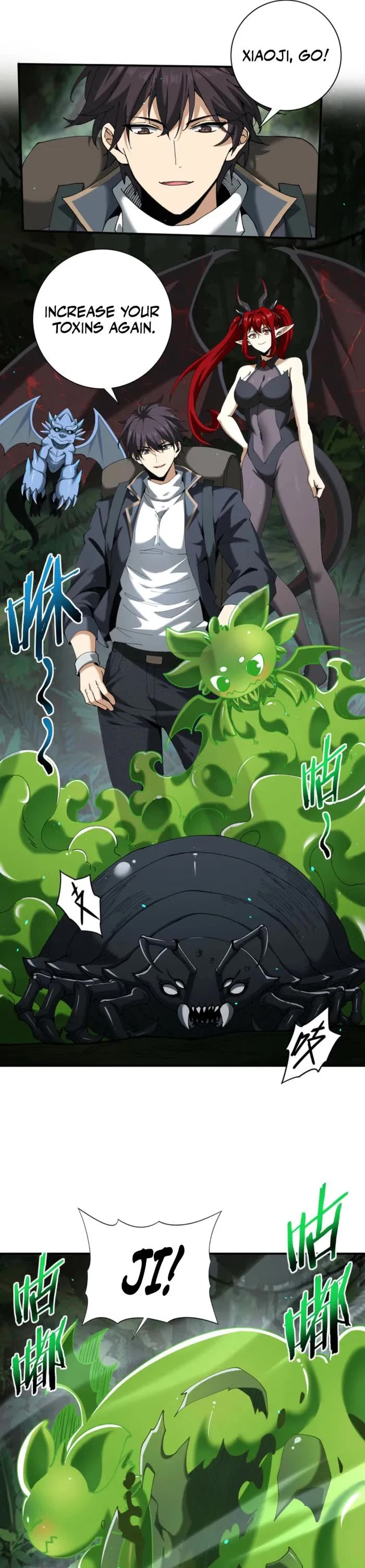 WORTHLESS PROFESSION: DRAGON TAMER chapter 138 page 22