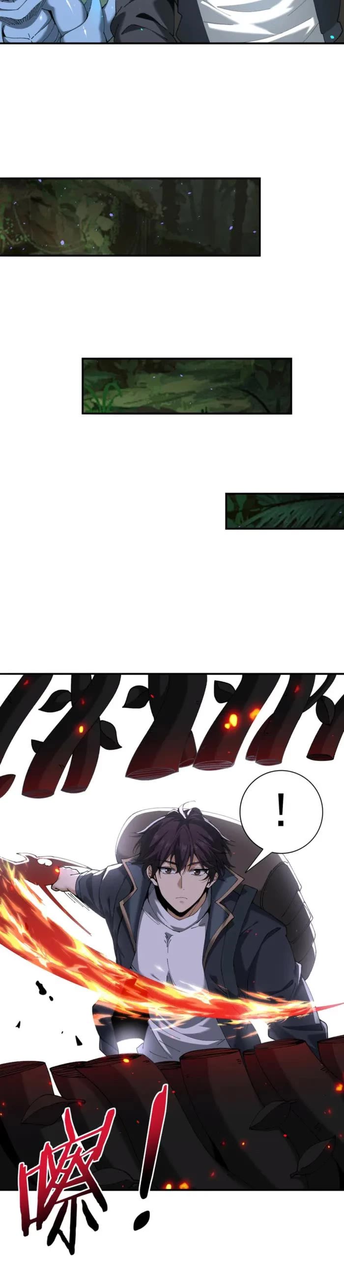 WORTHLESS PROFESSION: DRAGON TAMER chapter 138 page 24