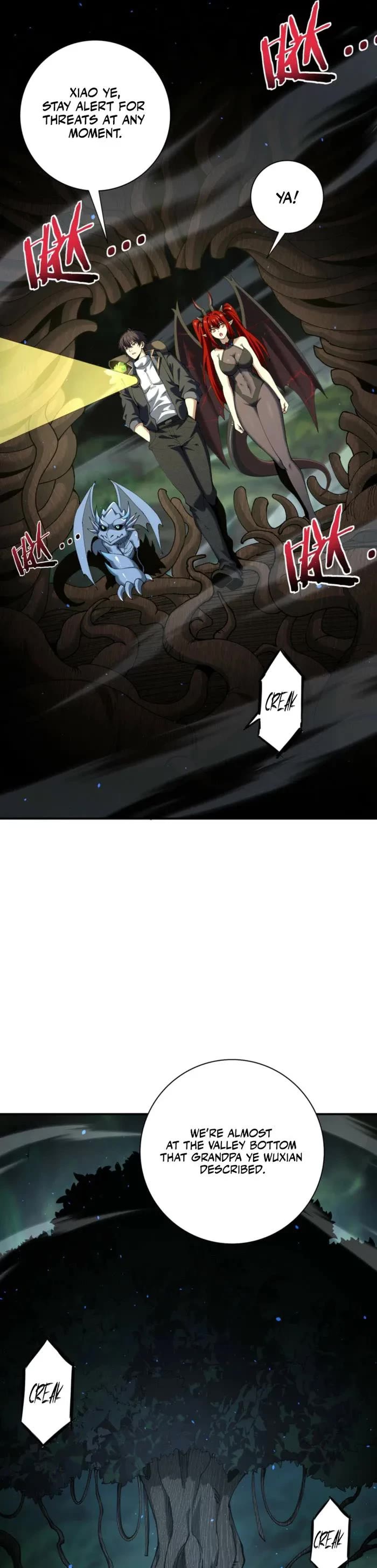 WORTHLESS PROFESSION: DRAGON TAMER chapter 138 page 26