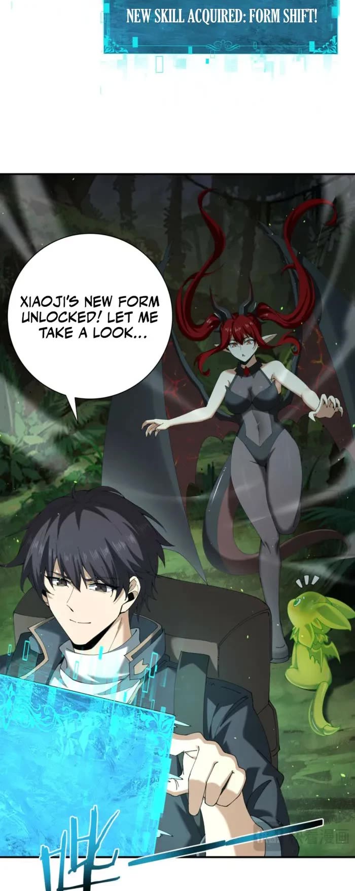 WORTHLESS PROFESSION: DRAGON TAMER chapter 138 page 3