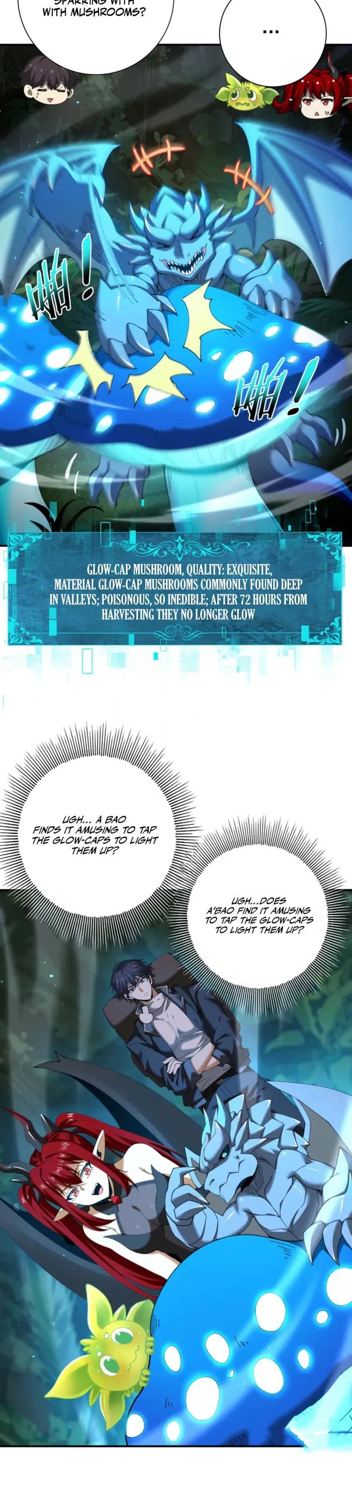 WORTHLESS PROFESSION: DRAGON TAMER chapter 138 page 6