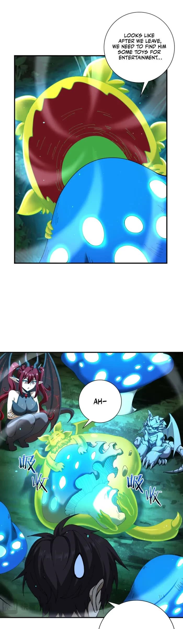 WORTHLESS PROFESSION: DRAGON TAMER chapter 138 page 7