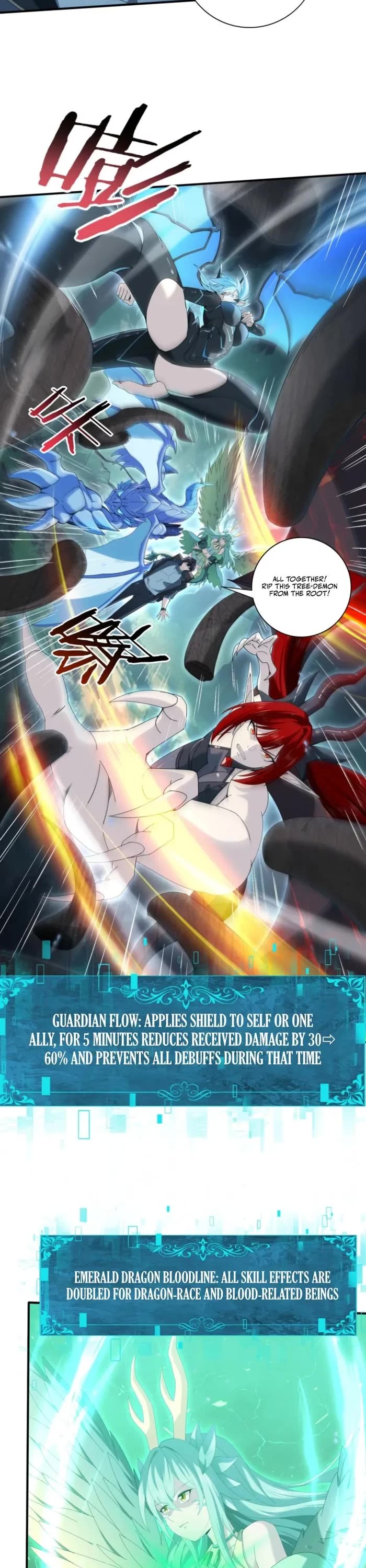 WORTHLESS PROFESSION: DRAGON TAMER chapter 139 page 10