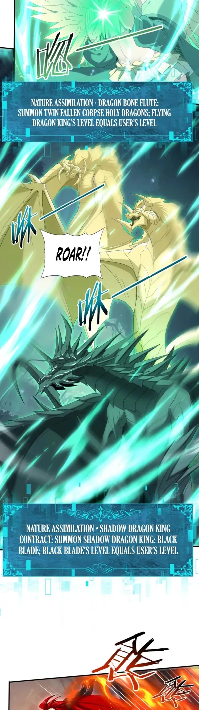 WORTHLESS PROFESSION: DRAGON TAMER chapter 139 page 11