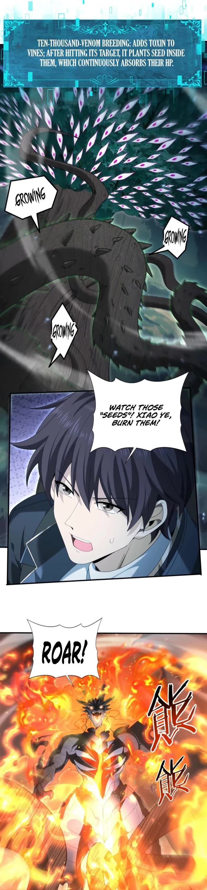 WORTHLESS PROFESSION: DRAGON TAMER chapter 139 page 13