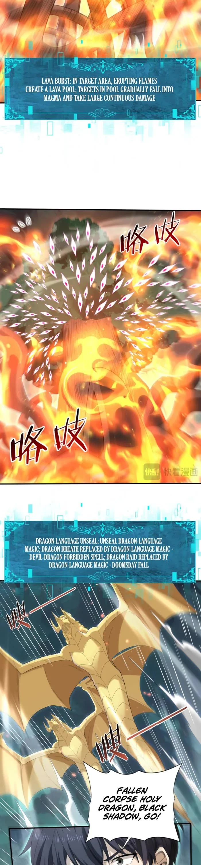 WORTHLESS PROFESSION: DRAGON TAMER chapter 139 page 14