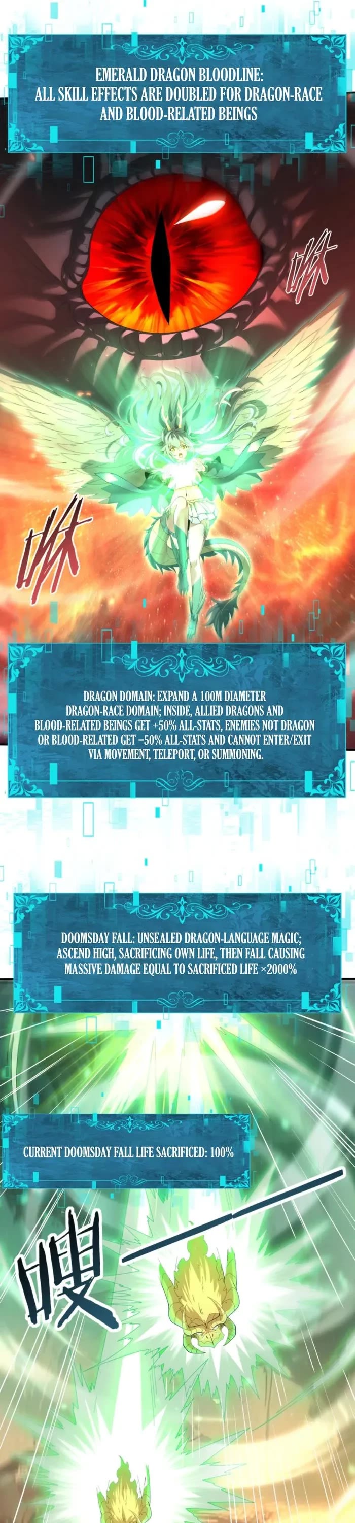 WORTHLESS PROFESSION: DRAGON TAMER chapter 139 page 17