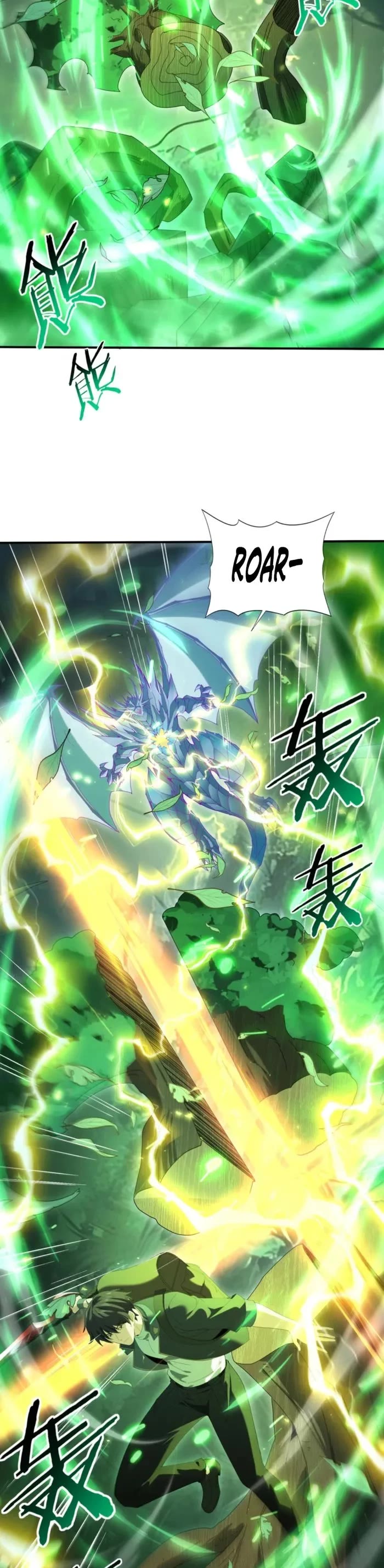 WORTHLESS PROFESSION: DRAGON TAMER chapter 139 page 19