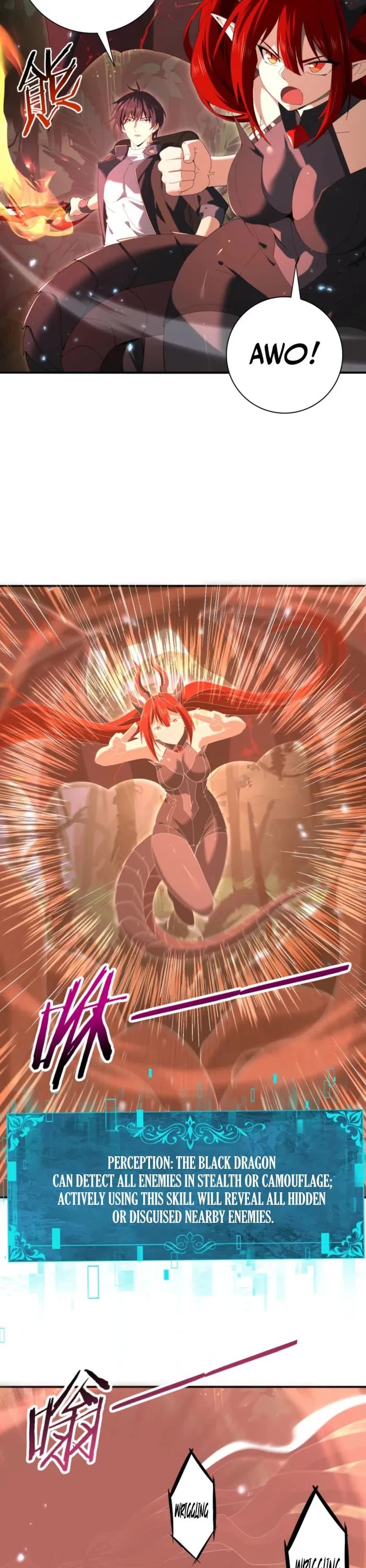 WORTHLESS PROFESSION: DRAGON TAMER chapter 139 page 2