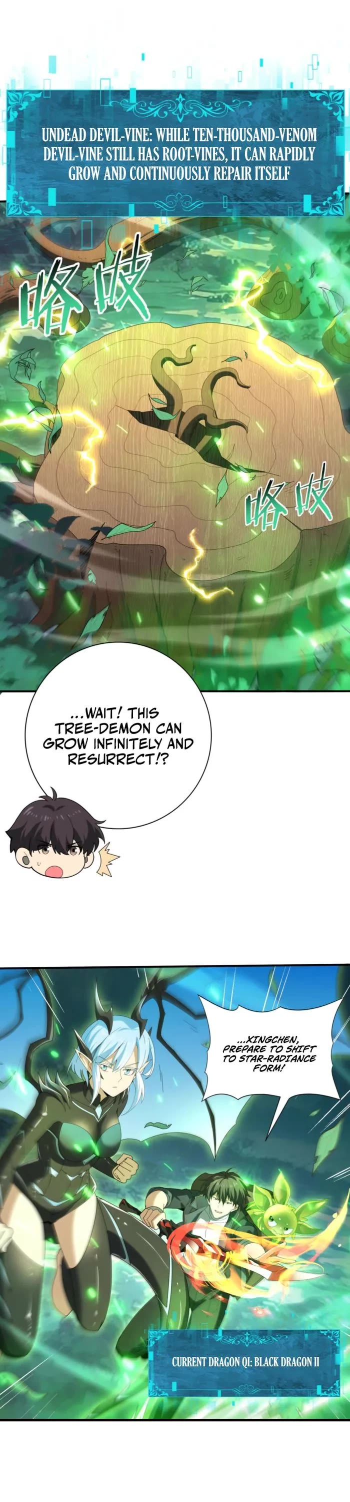 WORTHLESS PROFESSION: DRAGON TAMER chapter 139 page 21